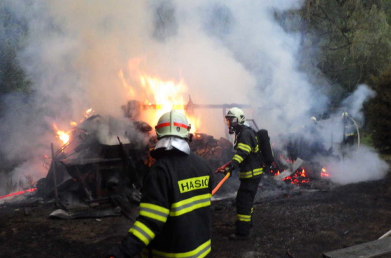 Hasiči Vrbno pod Pradědem