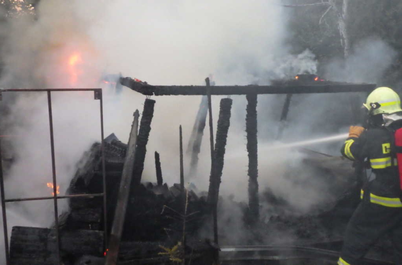 Hasiči Vrbno pod Pradědem