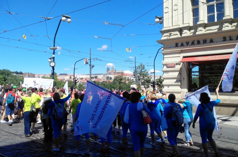 Foto: Radek Vráblík