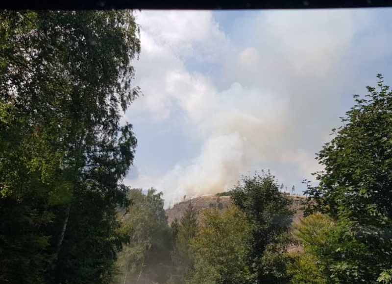 Foto: Facebook - Hasiči Město Albrechtice