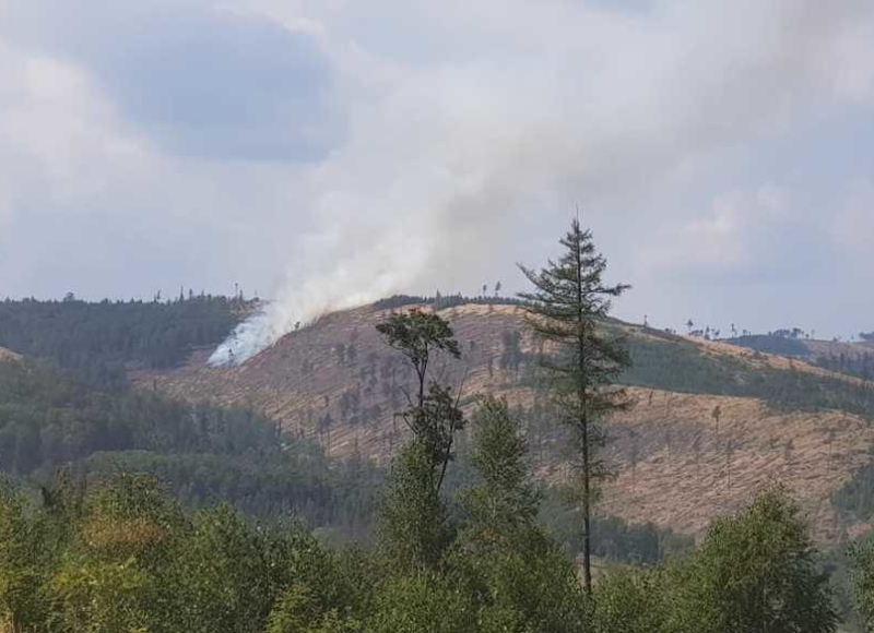 Foto: Facebook - Hasiči Město Albrechtice