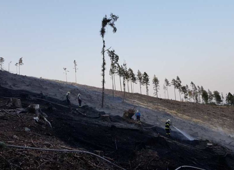 Foto: Facebook - Hasiči Město Albrechtice