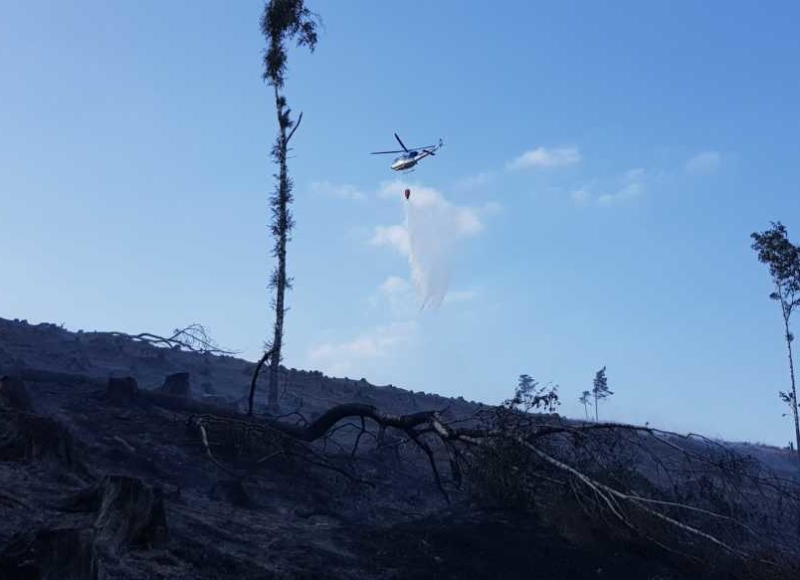 Foto: Facebook - Hasiči Město Albrechtice