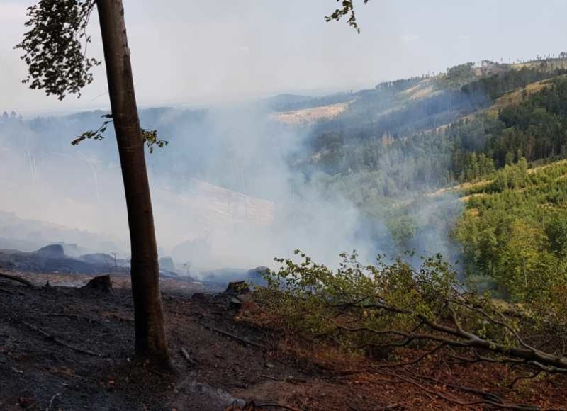 Foto: Facebook - Hasiči Město Albrechtice