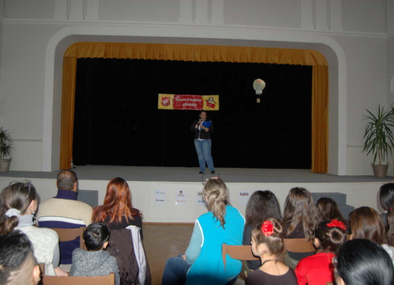 Foto: Zdenka Spurná