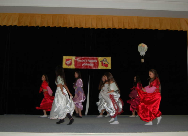 Foto: Zdenka Spurná