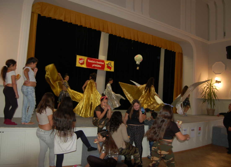 Foto: Zdenka Spurná