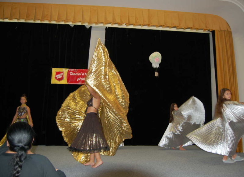 Foto: Zdenka Spurná