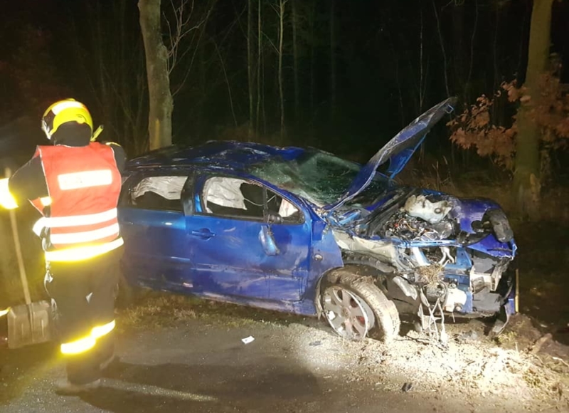 Foto: Hasiči Město Albrechtice