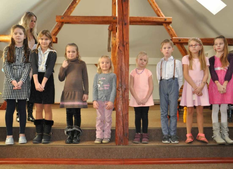 Foto: OÚ Třemešná