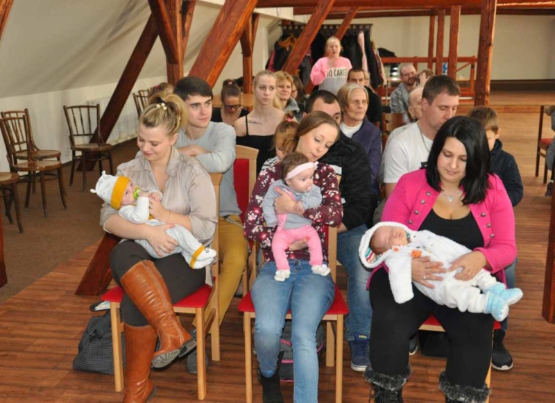 Foto: OÚ Třemešná