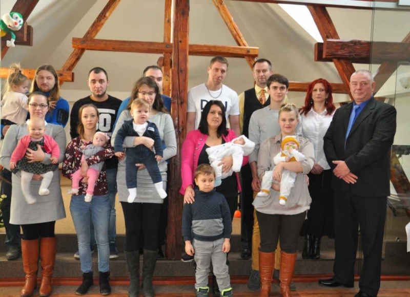 Foto: OÚ Třemešná