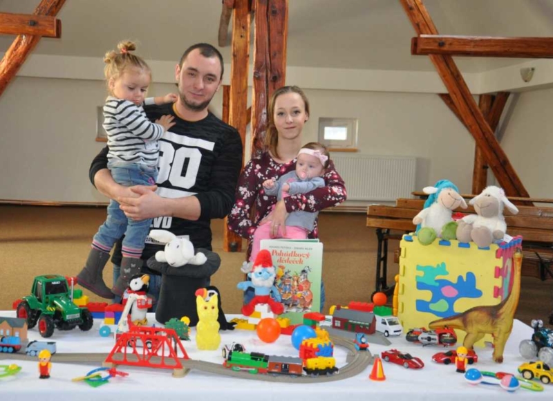 Foto: OÚ Třemešná