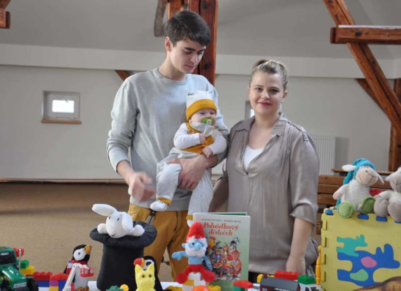 Foto: OÚ Třemešná