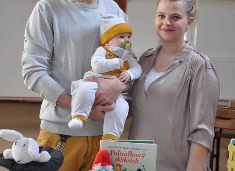 Foto: OÚ Třemešná