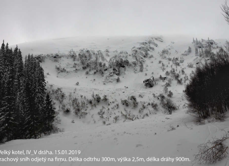 Foto: Horská služba Jeseníky