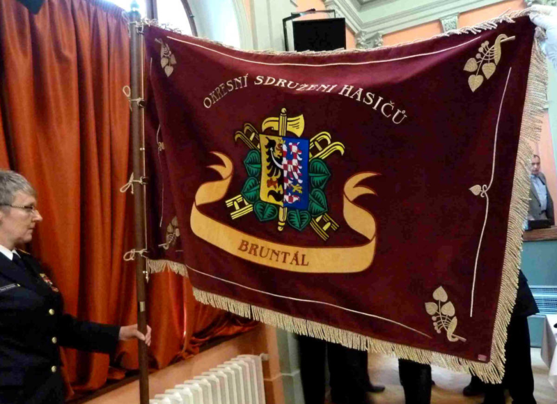 Foto: Okresní sdružení hasičů Bruntál