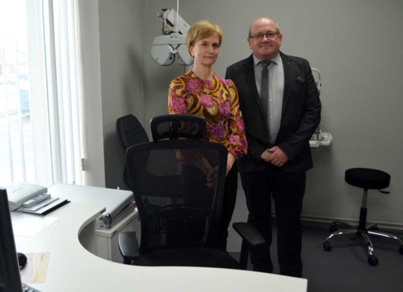 Foto: Slezská nemocnice v Opavě