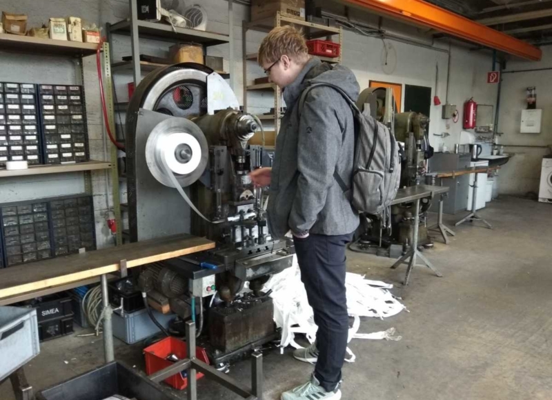 Foto: SŠP Krnov, p. o.