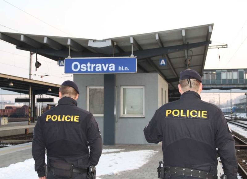 Foto: Policie ČR
