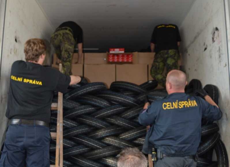 Foto: Celní úřad pro Moravskoslezský kraj