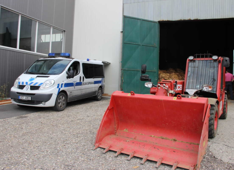 Foto: Celní úřad pro Moravskoslezský kraj
