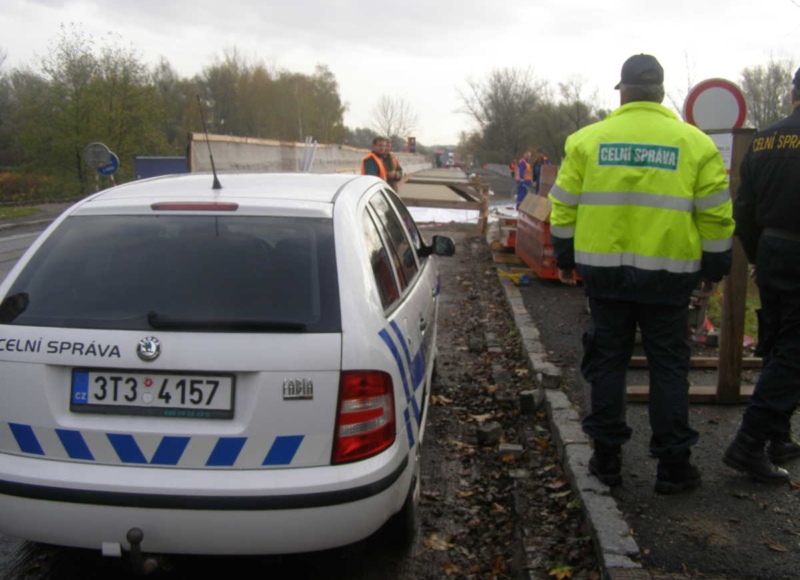 Foto: Celní úřad pro Moravskoslezský kraj