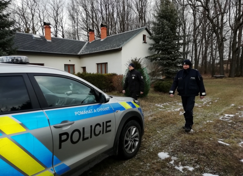 Foto: Policie ČR