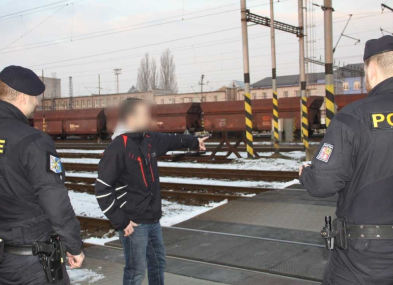 Foto: Policie ČR