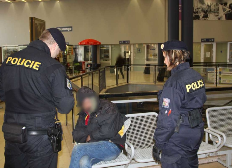 Foto: Policie ČR