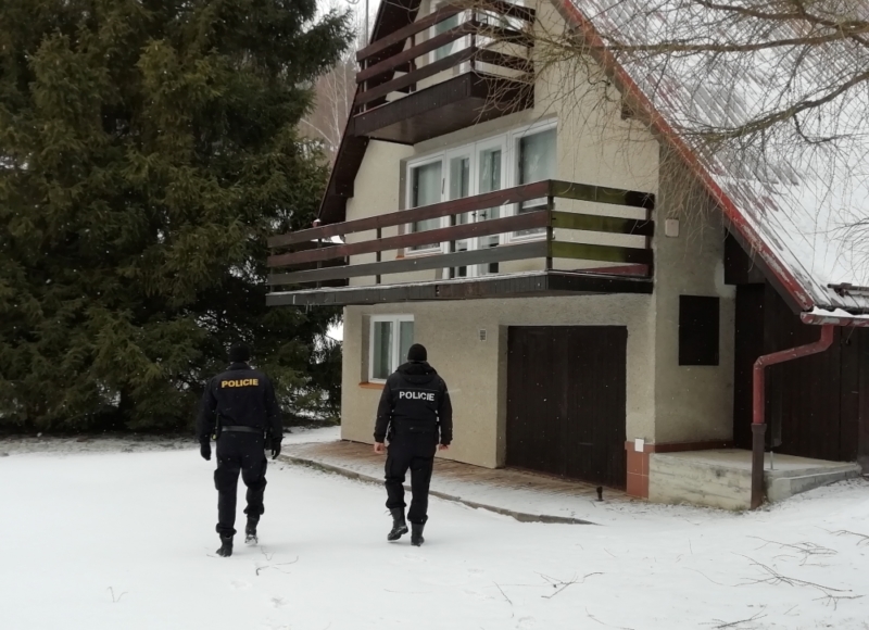 Foto: Policie ČR