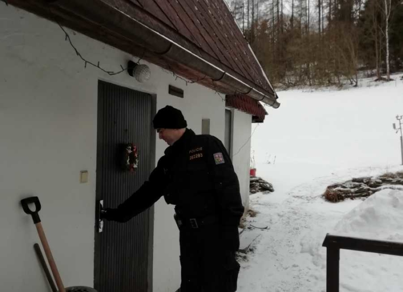 Foto: Policie ČR