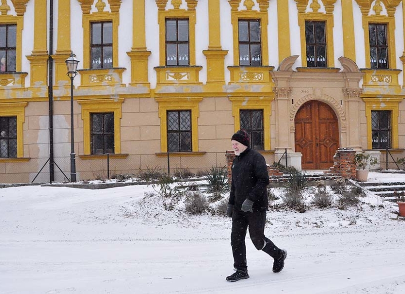 Foto: Web Zámek Linhartovy - Karel Knapp