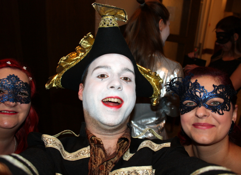 Foto: Nikola Chalupová