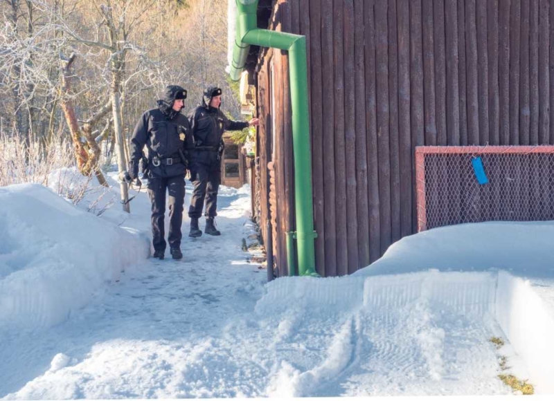 Foto: Policie ČR