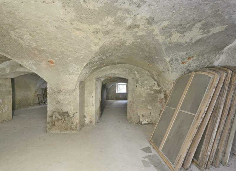 Foto: Národní památkový ústav Ostrava