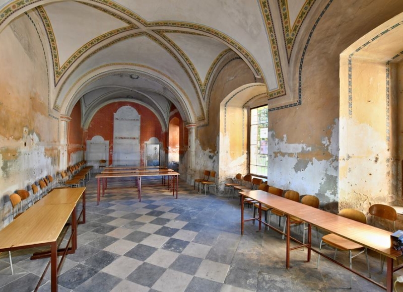 Foto: Národní památkový ústav Ostrava