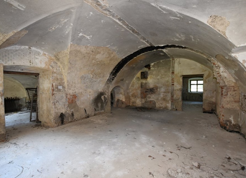 Foto: Národní památkový ústav Ostrava