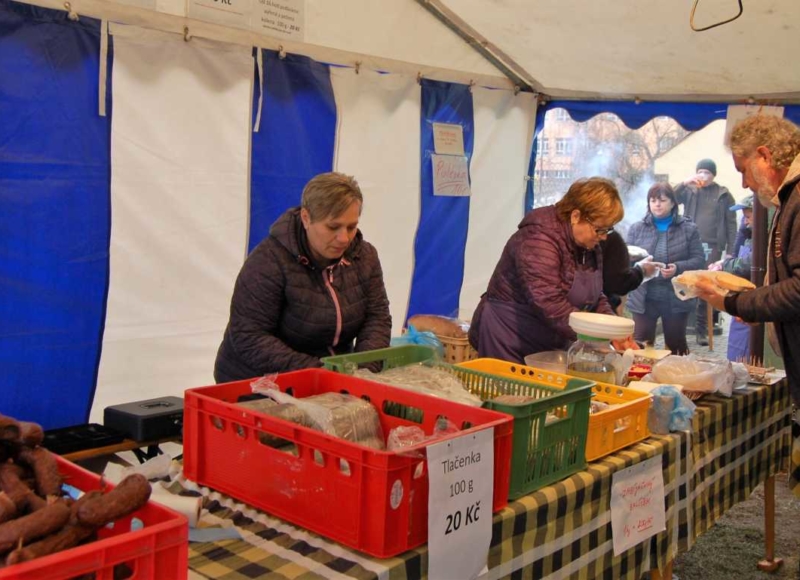 Foto: Zdenka Spurná