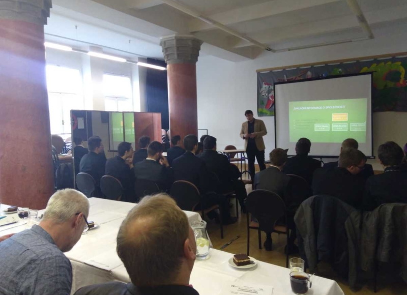 Foto: Lucie Wegrzynov