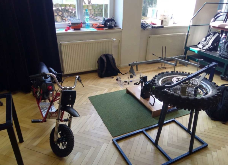 Foto: Lucie Wegrzynov