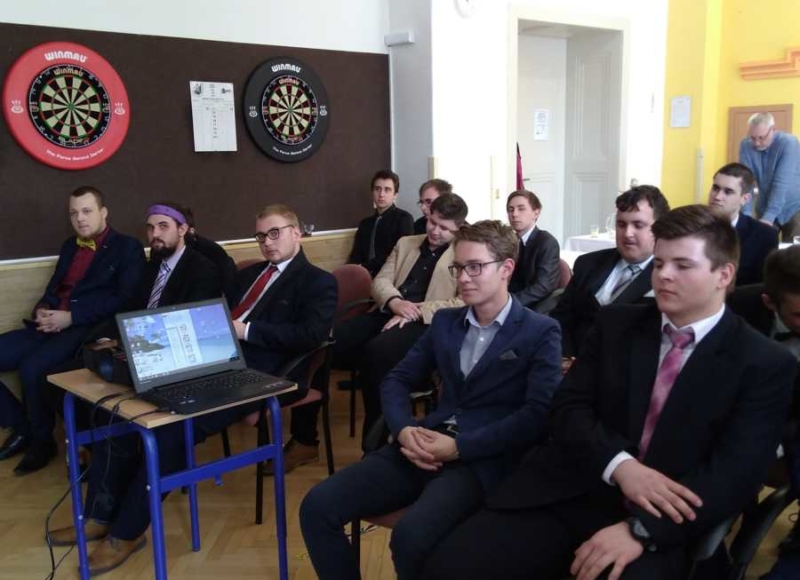 Foto: Lucie Wegrzynov