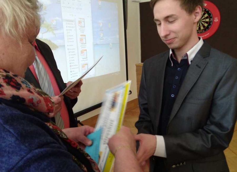 Foto: Lucie Wegrzynov