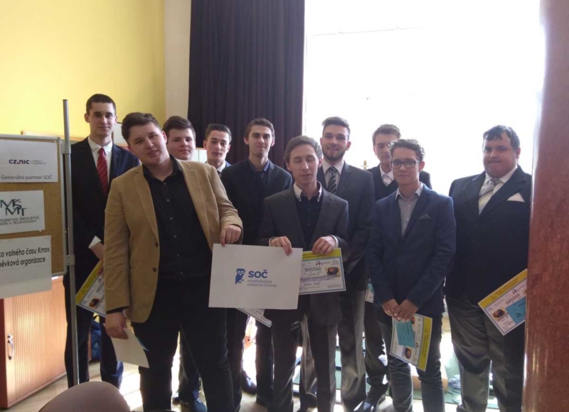 Foto: Lucie Wegrzynov