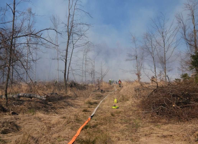 Foto: HZS Moravskoslezského kraje