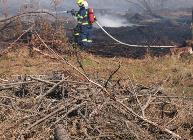 Foto: HZS Moravskoslezského kraje