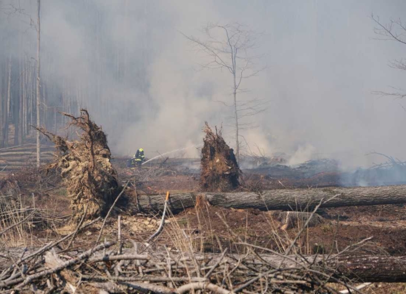 Foto: HZS Moravskoslezského kraje