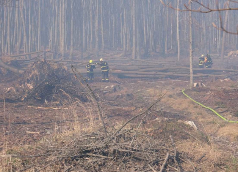 Foto: HZS Moravskoslezského kraje