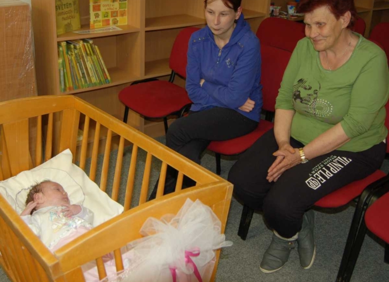 Foto: Marika Slobodová