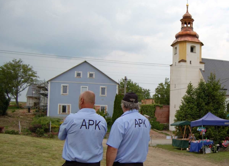 Foto: Zdenka Spurná